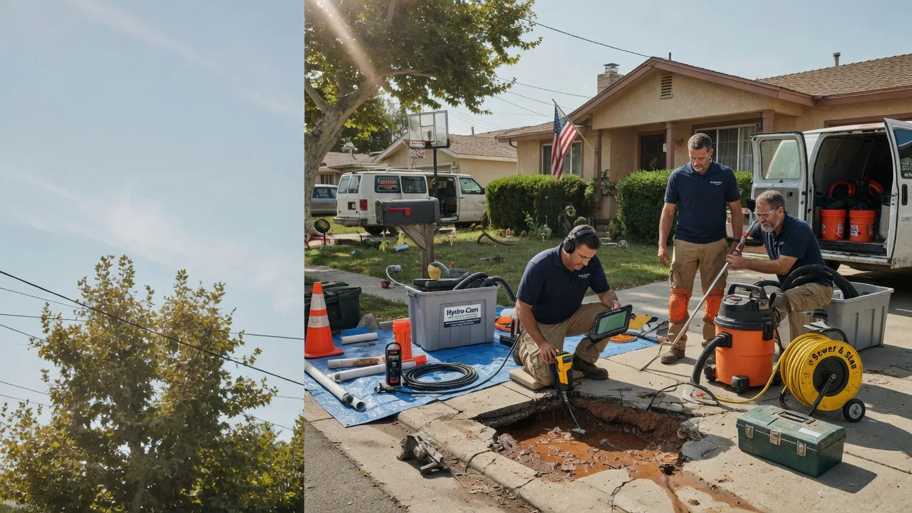 Slab Leak Repair in Linthicum Heights, MD near me